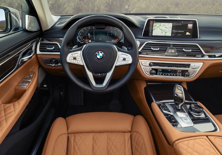 2022 BMW 7 Serisi 740Ld xDrive 3.0 Teknik Özellikleri