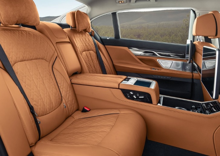 2022 BMW 7 Serisi 740Ld xDrive 3.0 Teknik Özellikleri