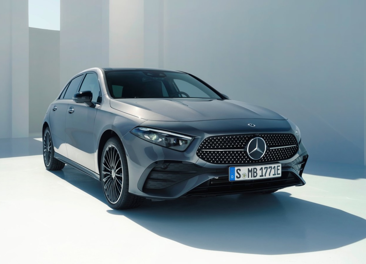 2024 Mercedes A Serisi AMG A200 1.3 Otomatik Yakıt Tüketimi