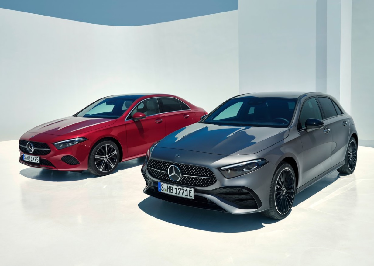 2024 Mercedes A Serisi AMG A200 1.3 Otomatik Özellikleri