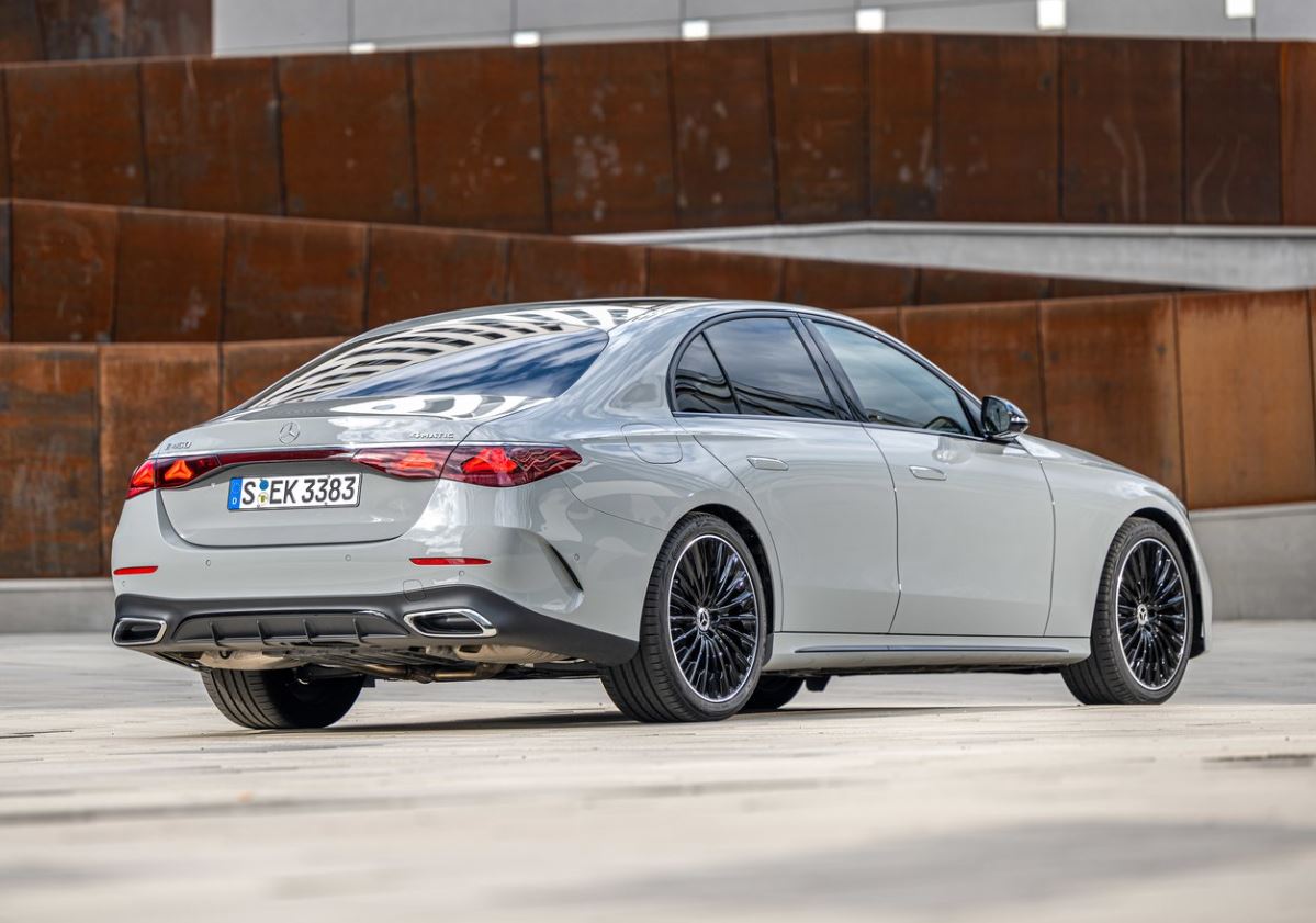 2024 Mercedes E Serisi Edition Exclusive E180 1.5 Otomatik Özellikleri