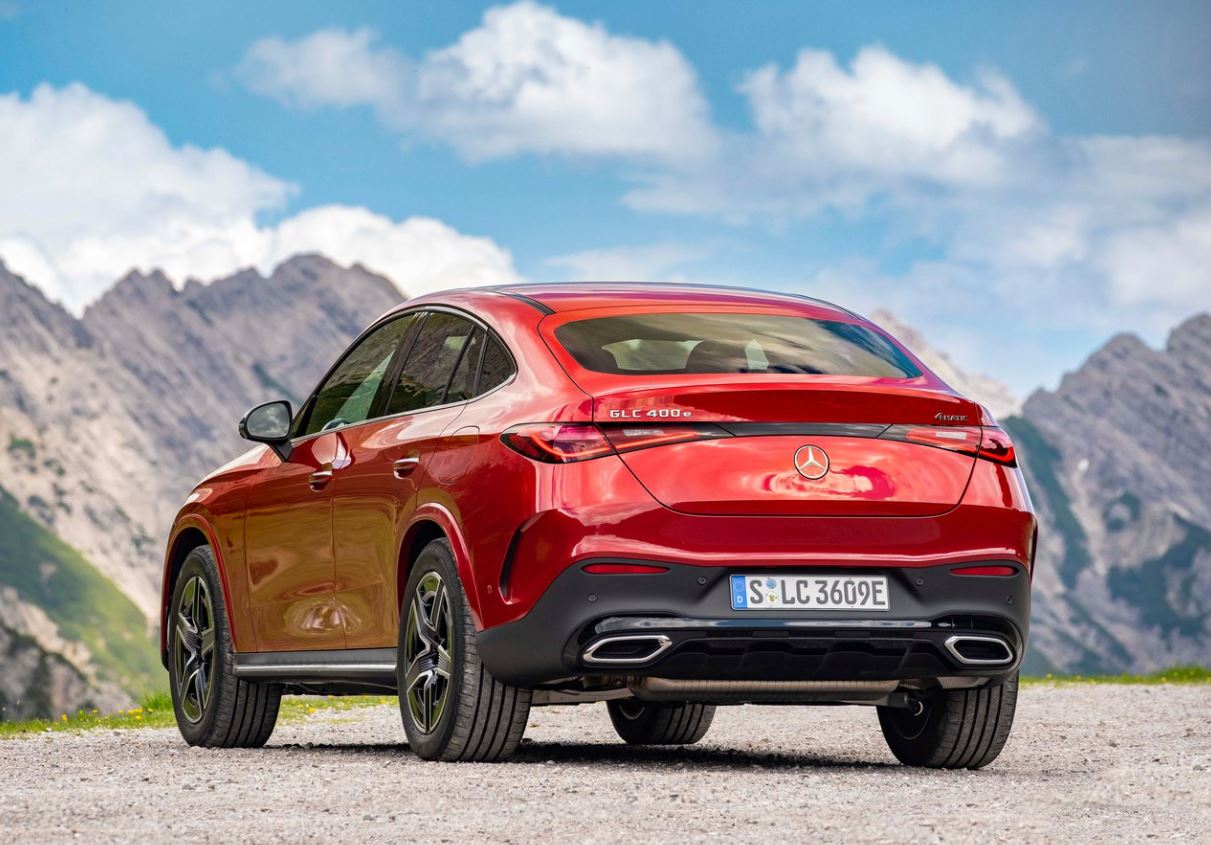 2025 Mercedes GLC 300d 2.0 4Matic Teknik Özellikleri