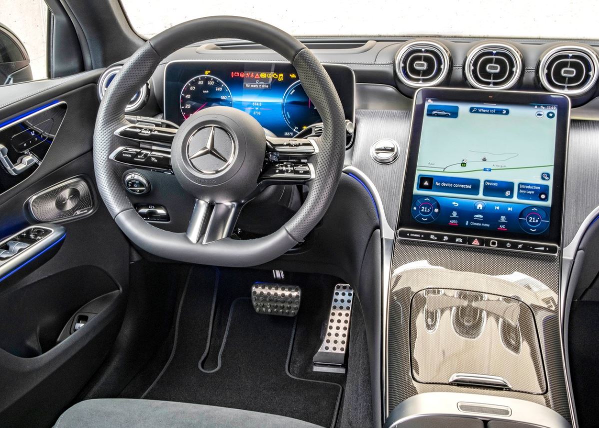 2025 Mercedes GLC 180 1.5 Teknik Özellikleri