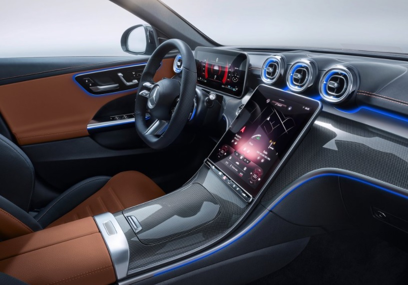 2022 Mercedes C Serisi C200 1.5 4MATIC Teknik Özellikleri