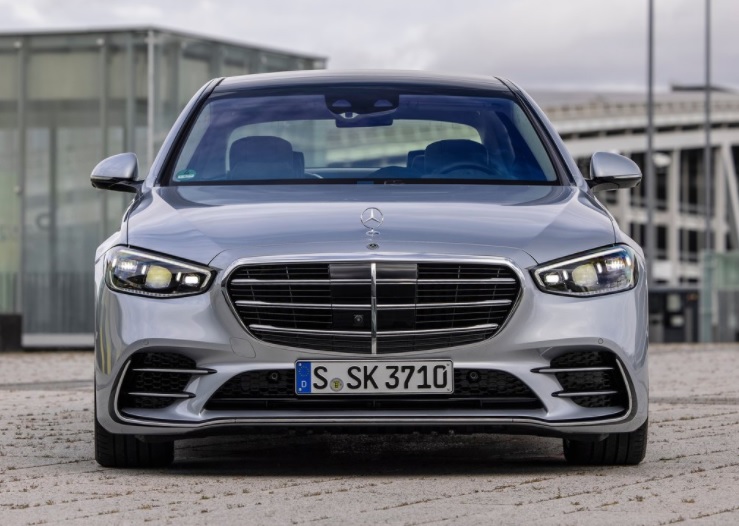 2025 Mercedes S Serisi S450d 4MATIC 3.0 Teknik Özellikleri
