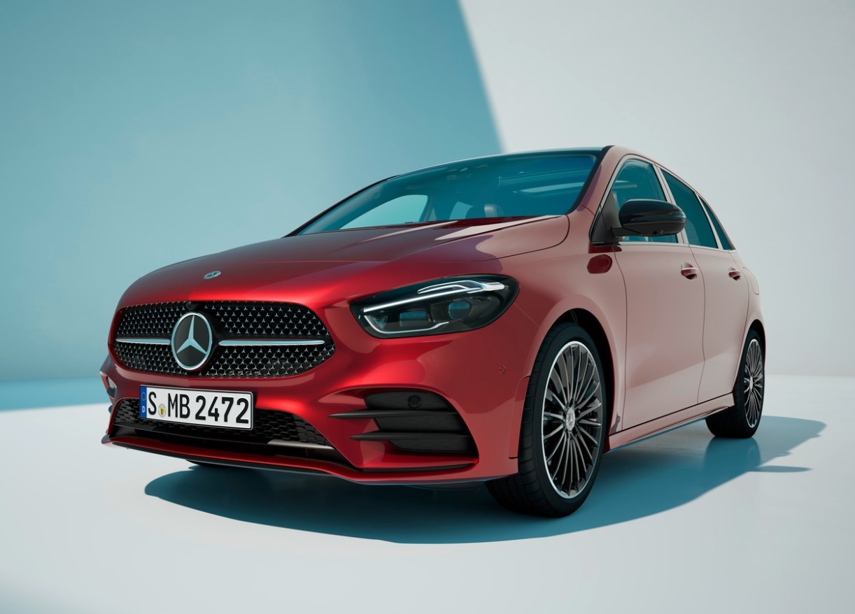 2025 Mercedes B Serisi B200 1.3 Teknik Özellikleri