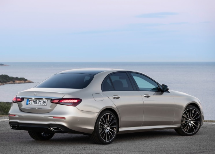 2022 Mercedes E Serisi E300d 2.0 4MATIC Teknik Özellikleri