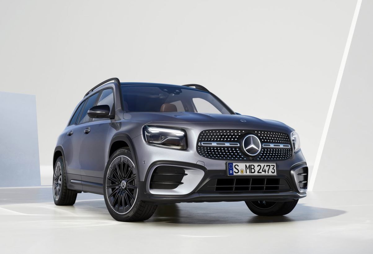 2025 Mercedes GLB 200 1.3 Teknik Özellikleri