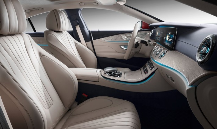 2022 Mercedes CLS CLS53 4Matic Teknik Özellikleri