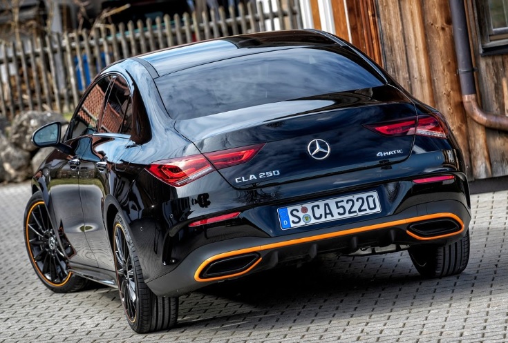 2023 Mercedes CLA Serisi Performance Plus CLA45 S 4MATIC Otomatik Özellikleri