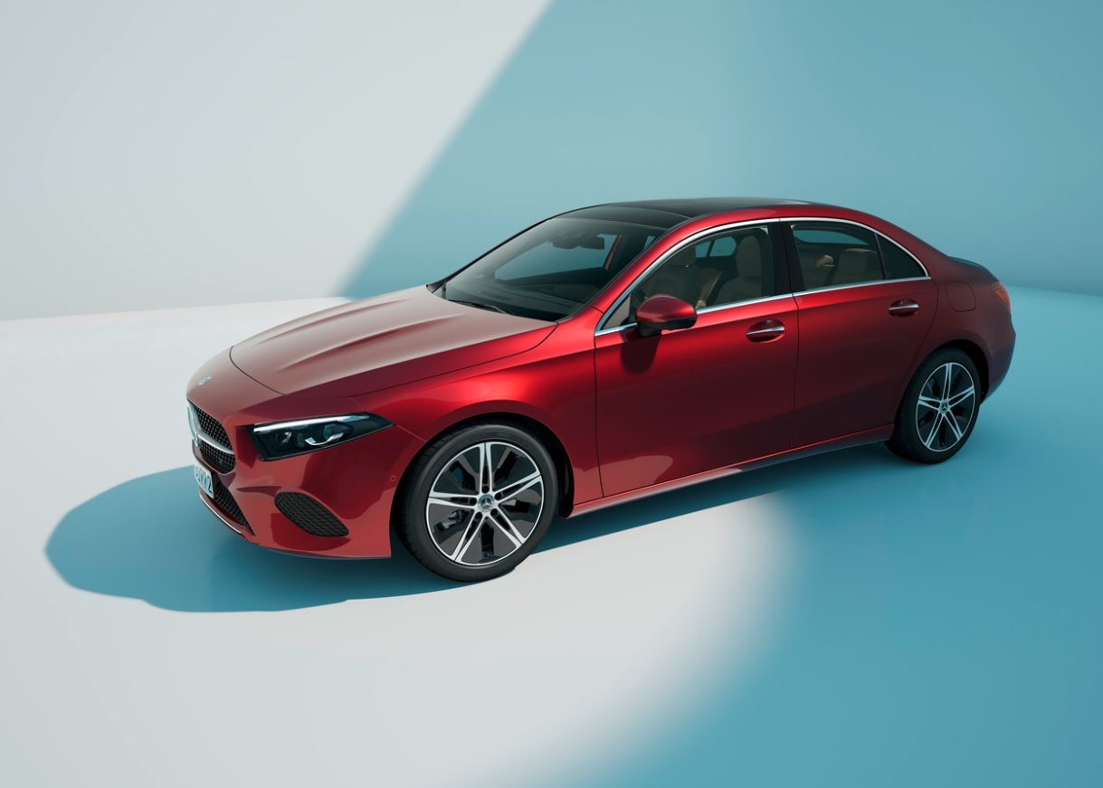 2025 Mercedes A Serisi Sedan A200 1.3 Teknik Özellikleri