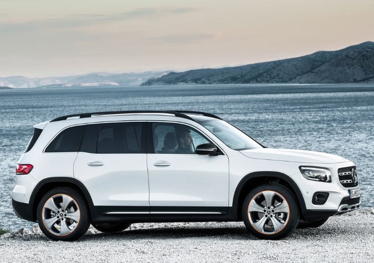 2022 Mercedes GLB 200 1.3 4MATIC Teknik Özellikleri