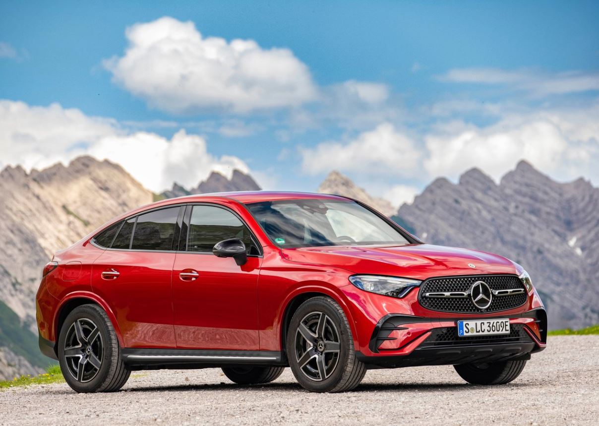 2024 Mercedes GLC AMG 180 1.5 Otomatik Yakıt Tüketimi