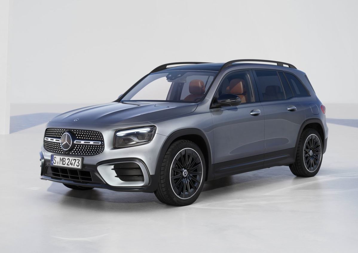 2024 Mercedes GLB AMG 200 1.3 Otomatik Yakıt Tüketimi