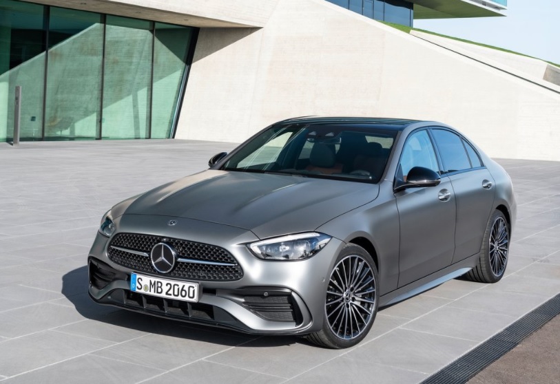2023 Mercedes C Serisi AMG C200 1.5 4MATIC Otomatik Özellikleri
