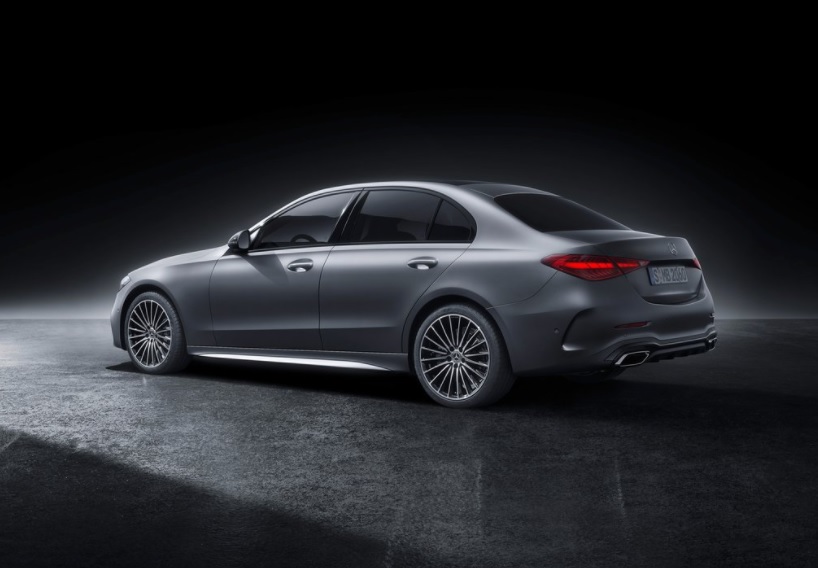 2024 Mercedes C Serisi AMG C200 1.5 4MATIC Otomatik Özellikleri