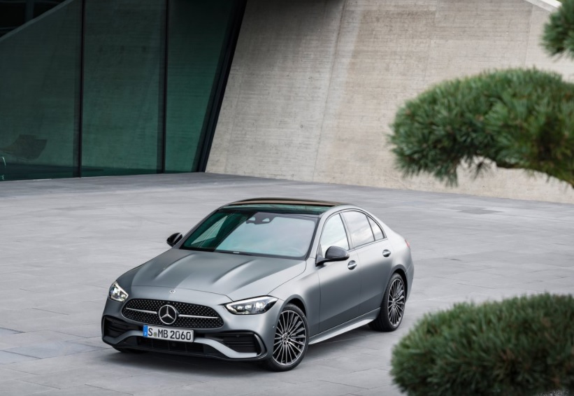 2025 Mercedes C Serisi C200 1.5 4MATIC Teknik Özellikleri