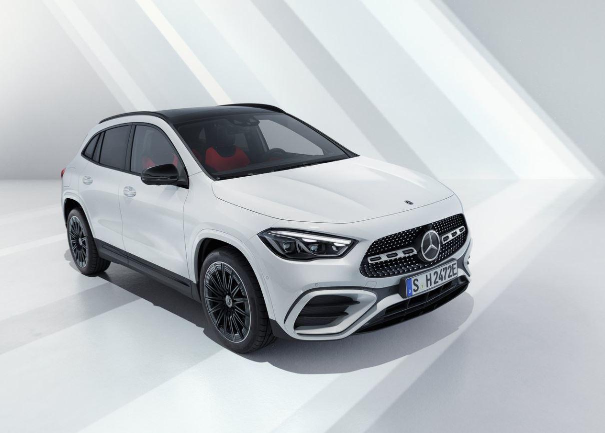 2025 Mercedes GLA Serisi GLA200 1.3 Teknik Özellikleri
