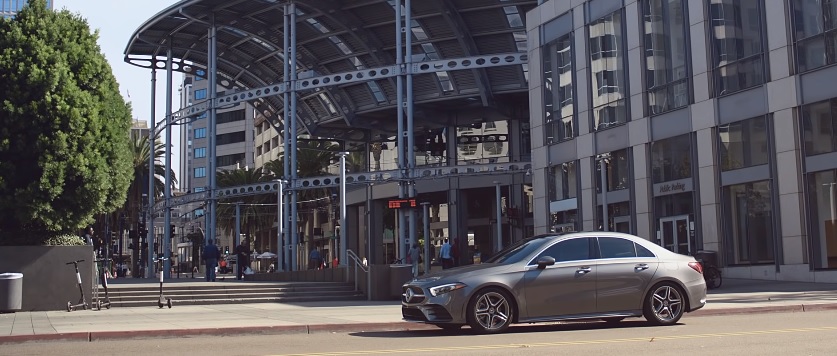 2022 Mercedes A Serisi Sedan A200 1.3 Teknik Özellikleri