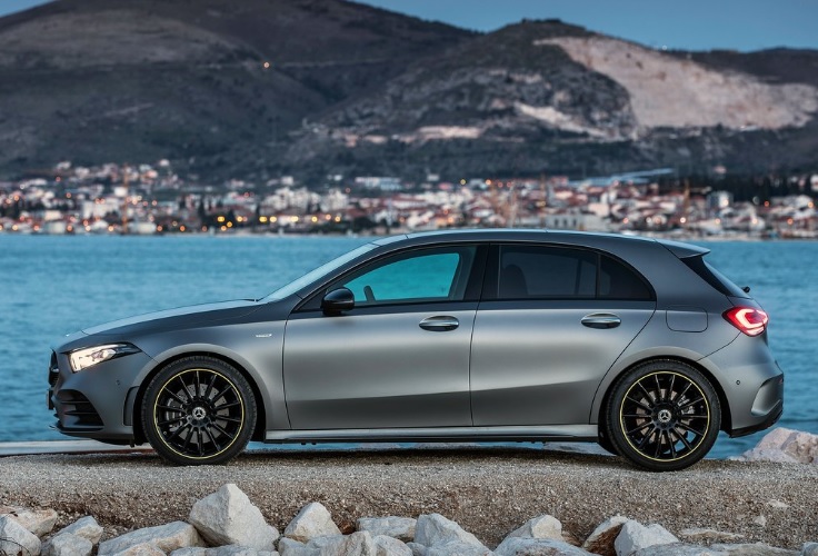 2022 Mercedes A Serisi A45 S 2.0 Teknik Özellikleri
