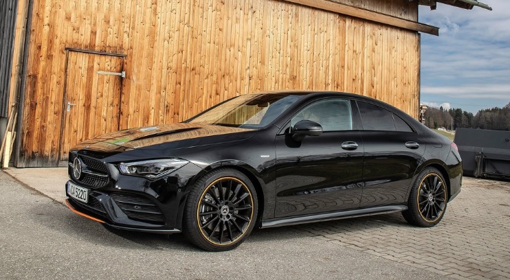 2022 Mercedes CLA Serisi 200 1.4 4MATIC Teknik Özellikleri