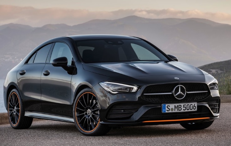 2022 Mercedes CLA Serisi 200 1.4 Teknik Özellikleri