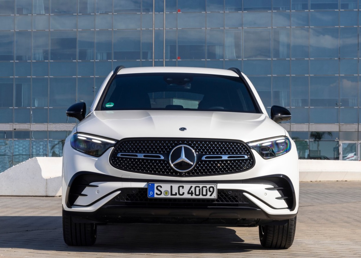2023 Mercedes GLC Edition AMG 220d 2.0 Otomatik Özellikleri