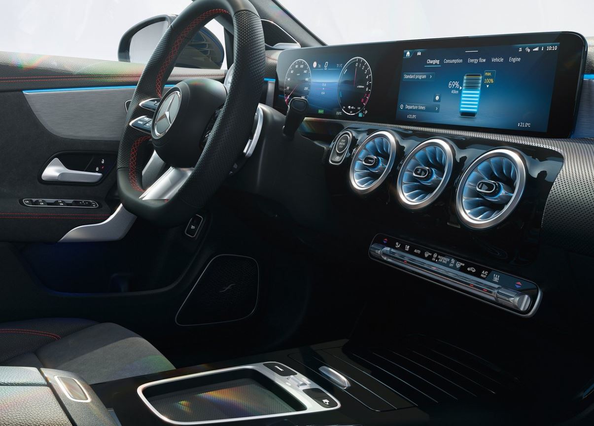 2025 Mercedes CLA Serisi 200 1.3 Teknik Özellikleri
