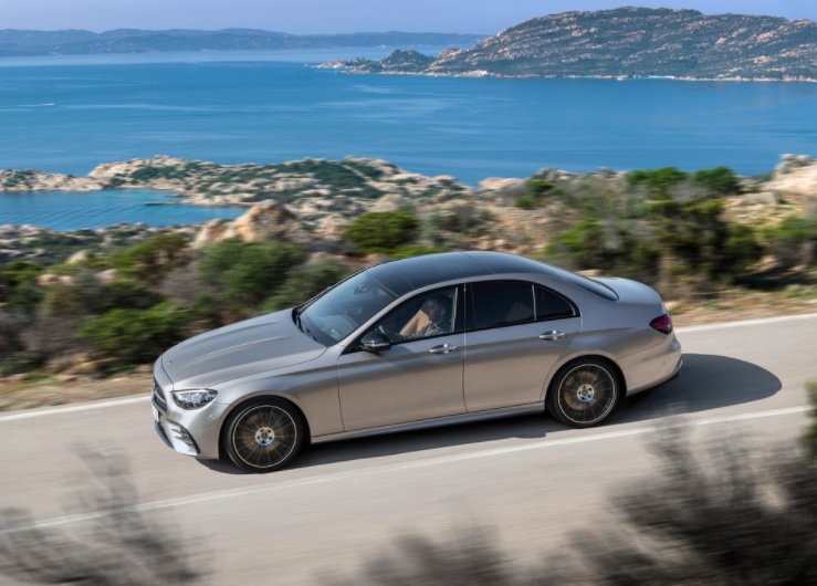 2022 Mercedes E Serisi E300d 2.0 4MATIC Teknik Özellikleri