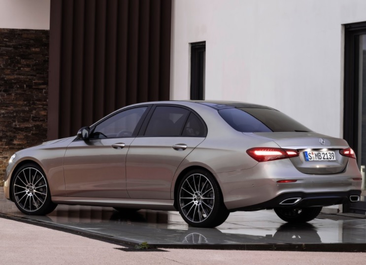 2022 Mercedes E Serisi E200d 1.6 Teknik Özellikleri