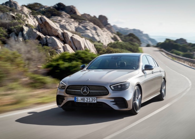 2023 Mercedes E Serisi Exclusive E200d 1.6 Otomatik Özellikleri