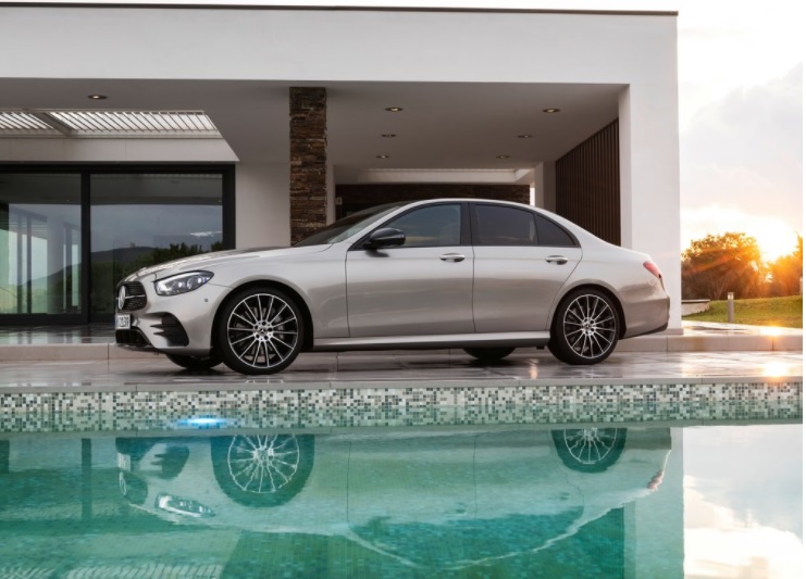 2023 Mercedes E Serisi AMG E300d 2.0 4MATIC Otomatik Özellikleri