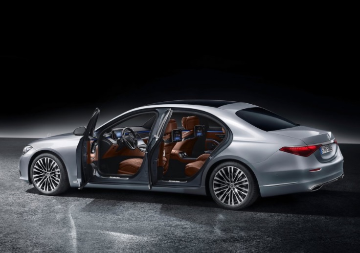 2024 Mercedes S Serisi Inspiration S450d 4MATIC 3.0 Otomatik Yakıt Tüketimi