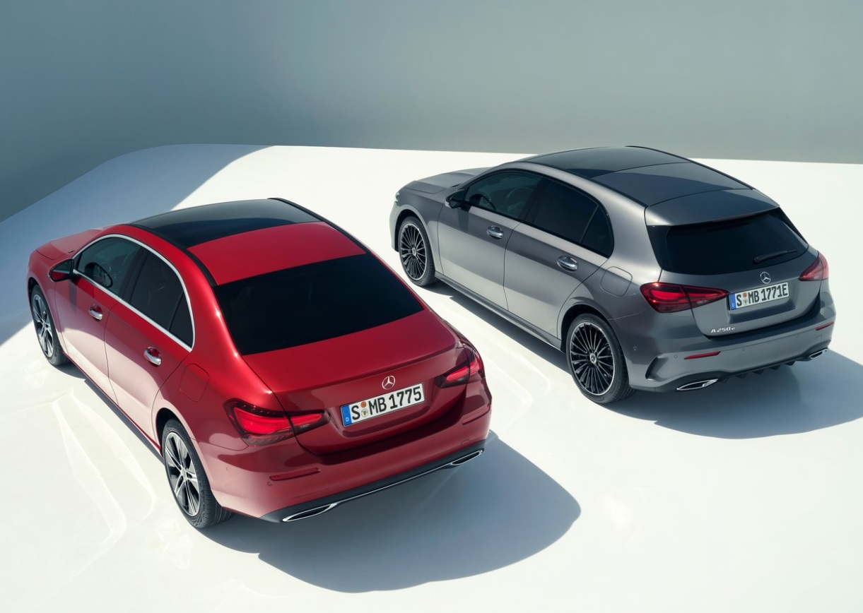 2023 Mercedes A Serisi Sedan AMG A200 1.3 Otomatik Özellikleri