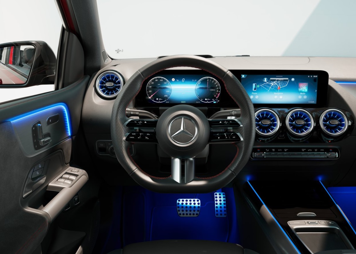 2023 Mercedes B Serisi Progressive B200 1.3 Otomatik Özellikleri