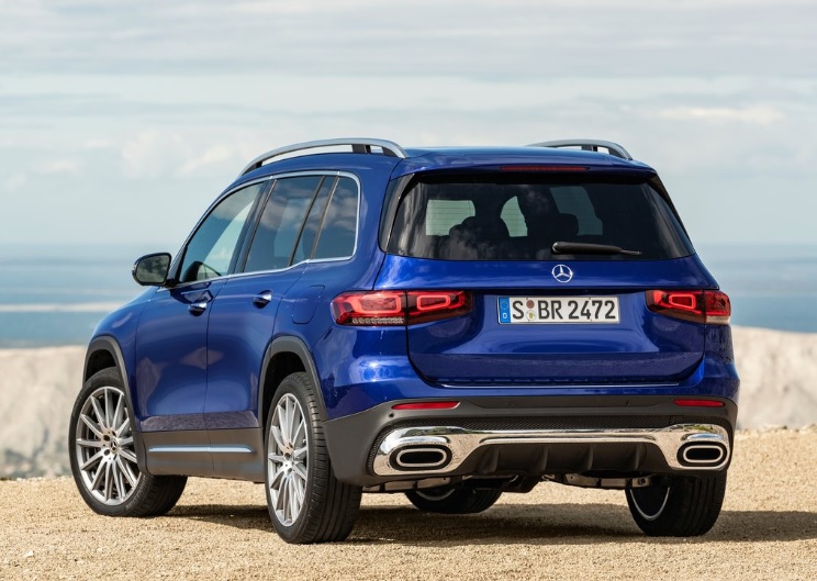 2022 Mercedes GLB 200 1.3 4MATIC Teknik Özellikleri