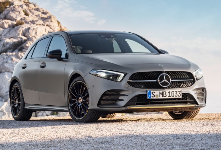 2022 Mercedes A Serisi A200 1.3 Teknik Özellikleri