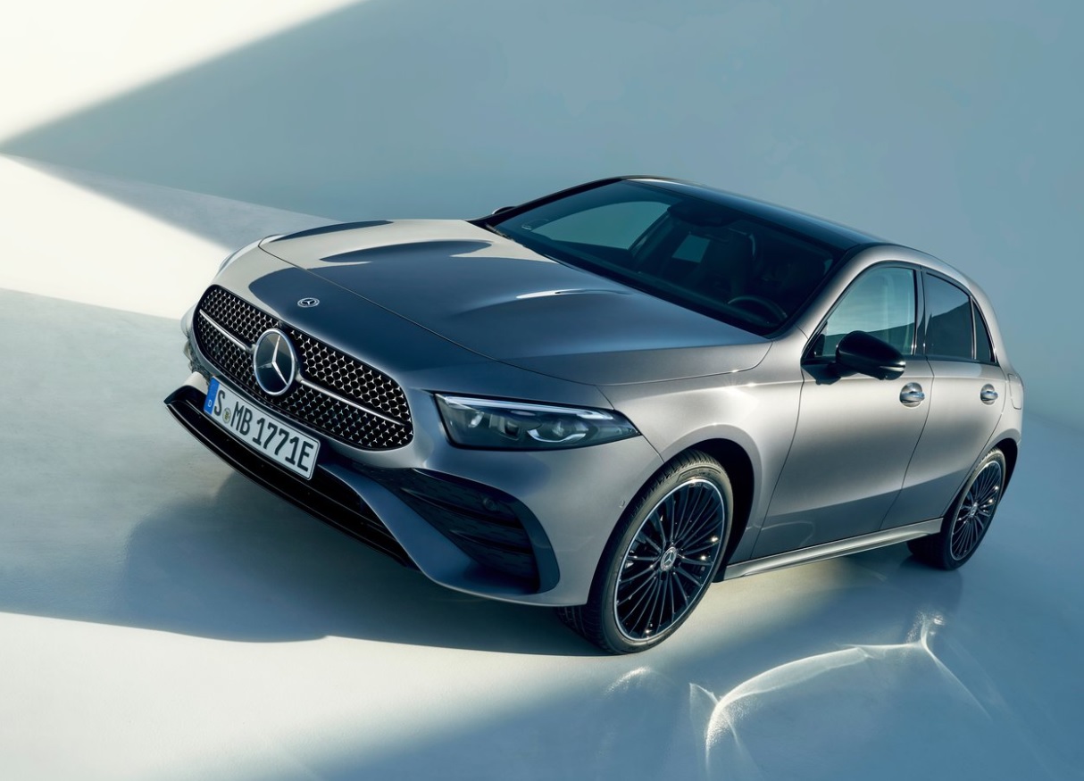 2025 Mercedes A Serisi A200 1.3 Teknik Özellikleri