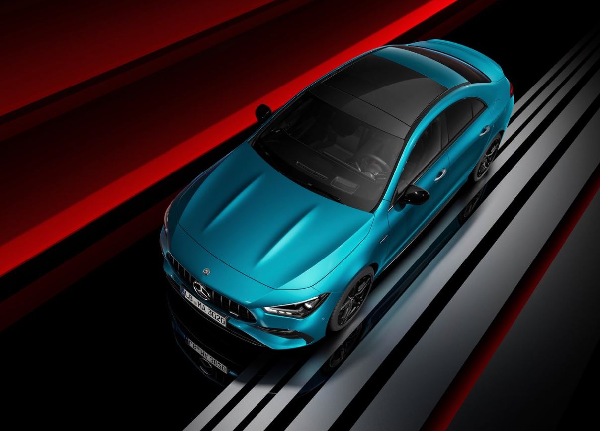 2024 Mercedes CLA Serisi AMG 200 1.3 Otomatik Özellikleri