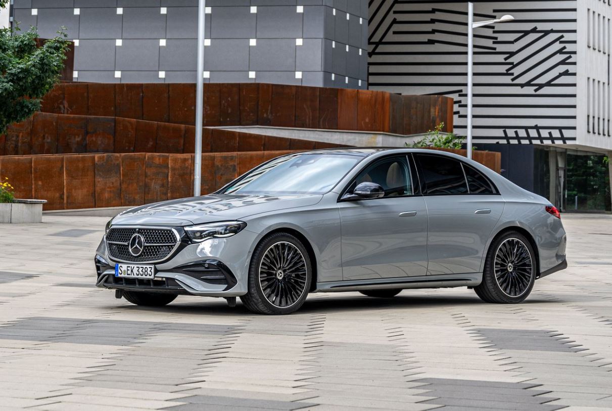 2025 Mercedes E Serisi E220d 2.0 Teknik Özellikleri