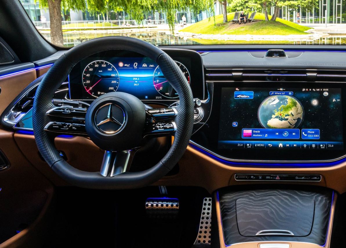 2025 Mercedes E Serisi E180 1.5 Teknik Özellikleri